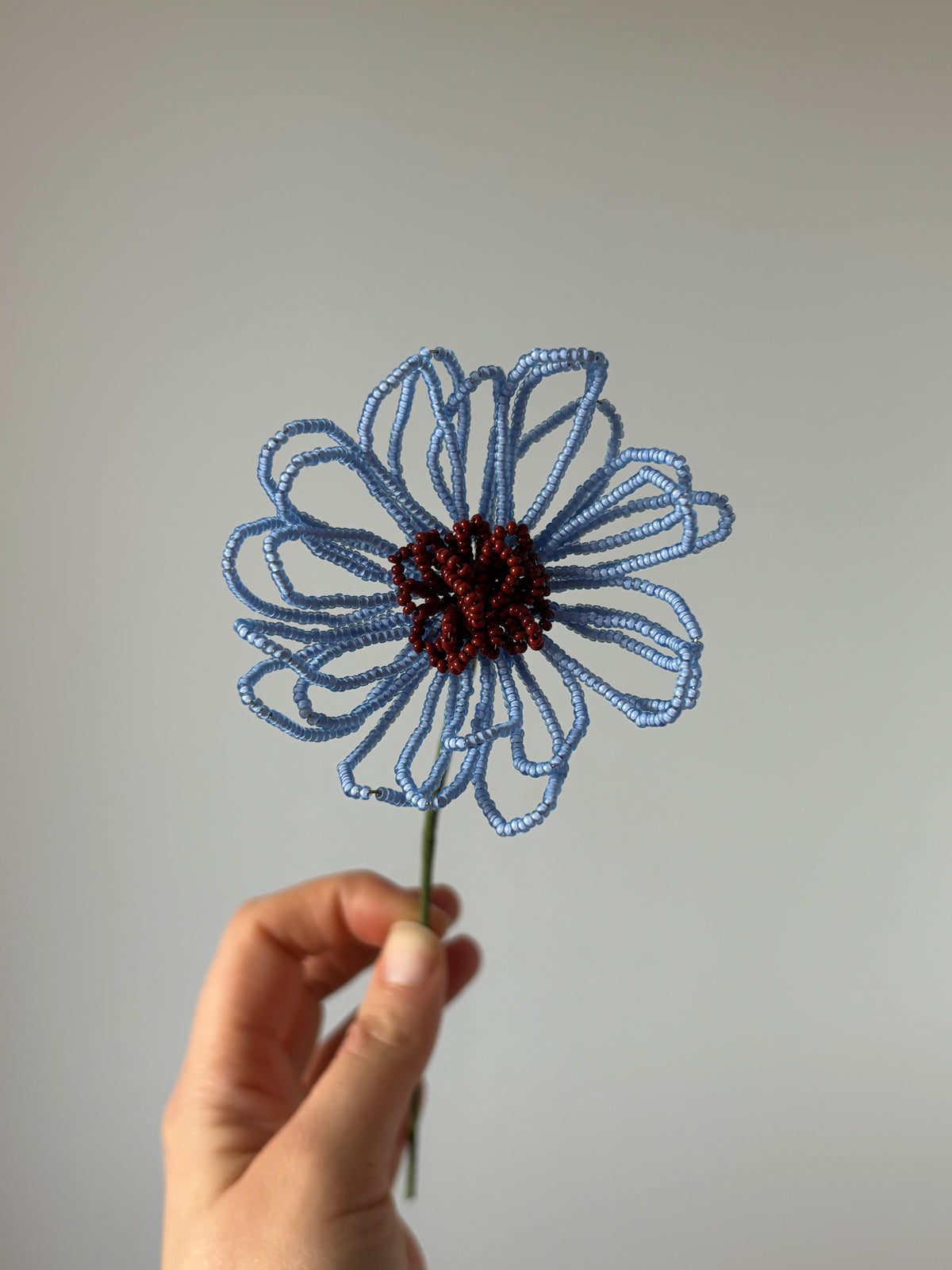 Wildflower Wishes Beaded Flower Girl Bouquet | Bespoke Inspiration